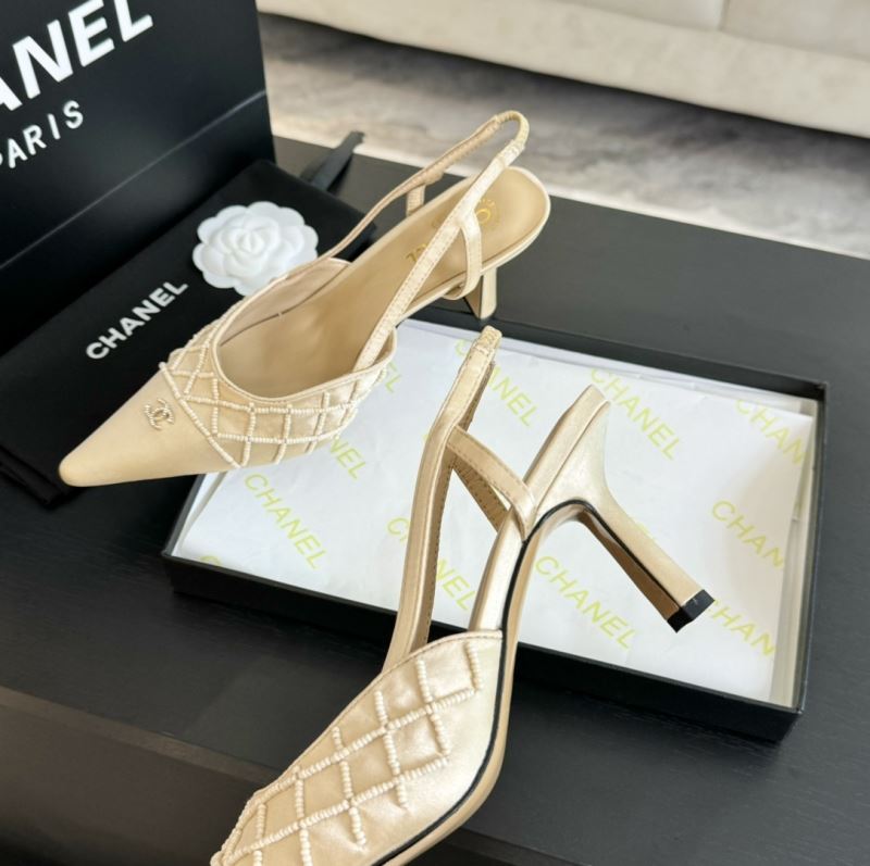 Chanel Sandals